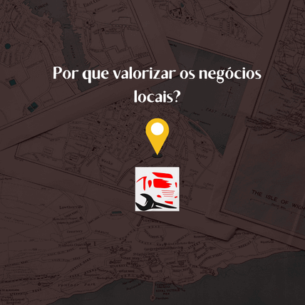 negócios locais - vou consigo mudancas