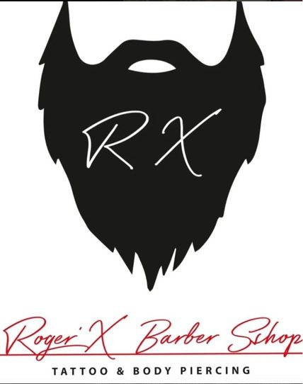 rogerx barbershop - barbearia e cuidados masculinos em Queluz - pendao