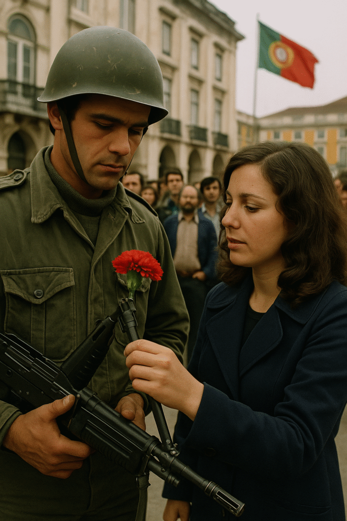 25 de abril de 1974